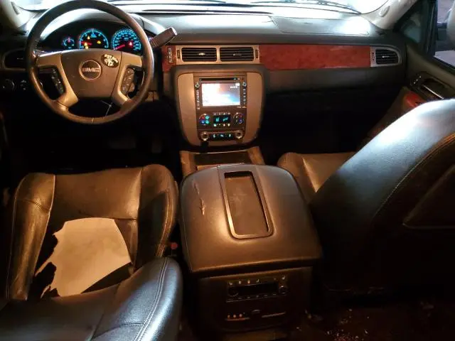 2013 GMC YUKON XL K1500 SLT  