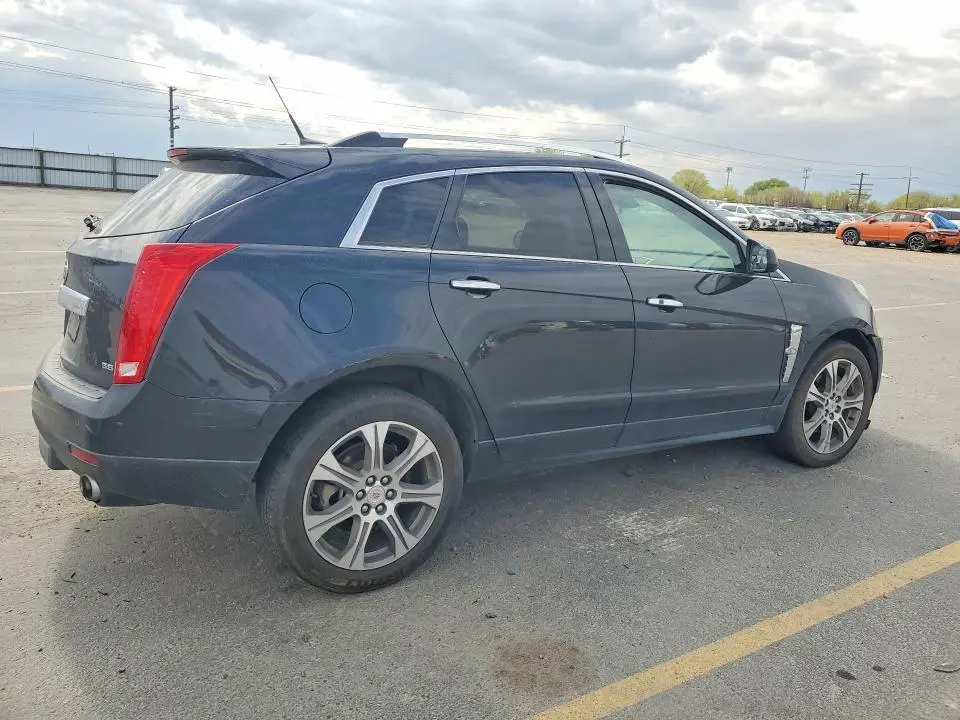 2012 CADILLAC SRX   