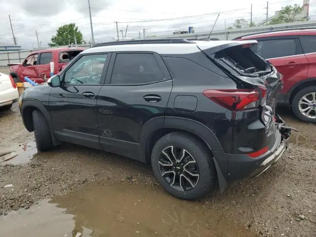 2023 CHEVROLET TRAILBLAZER ACTIV  
