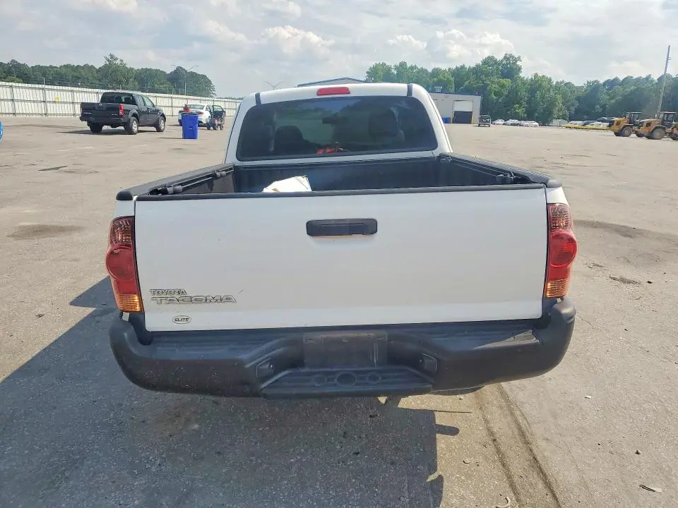 2015 TOYOTA TACOMA ACCESS CAB  