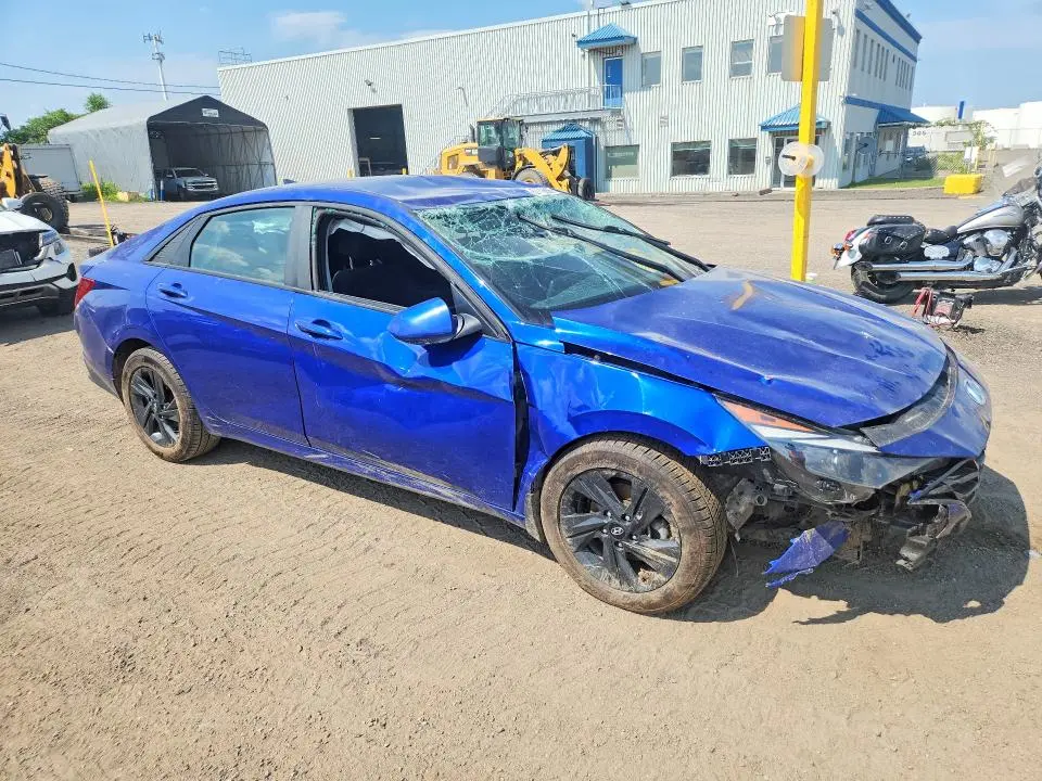 2023 HYUNDAI ELANTRA SPORT  