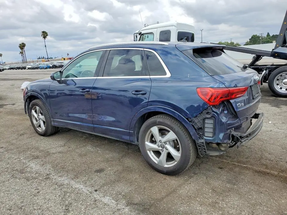 2020 AUDI Q3 PREMIUM  