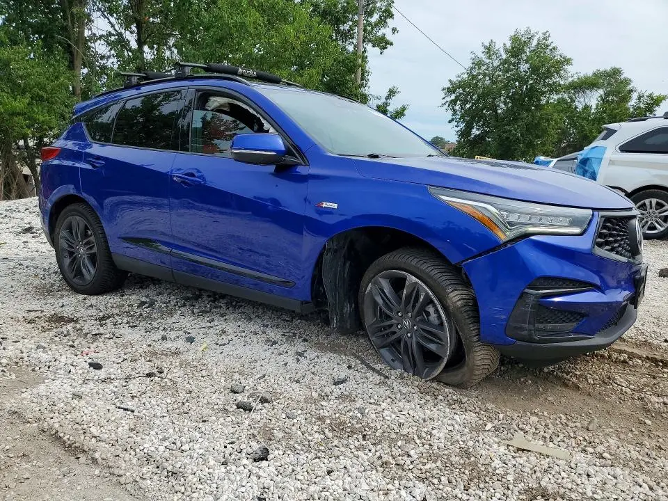 2020 ACURA RDX A-SPEC  