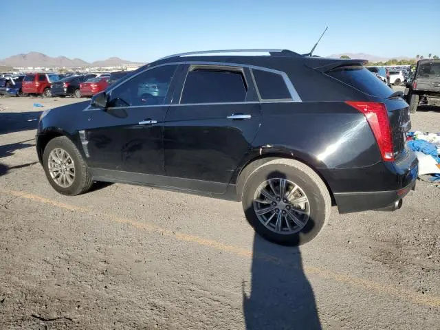 2011 CADILLAC SRX LUXURY COLLECTION  