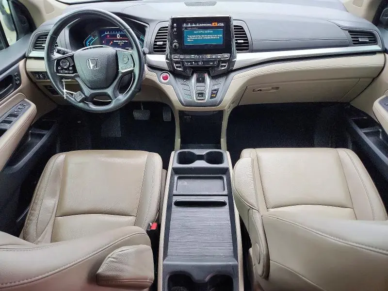 2019 HONDA ODYSSEY EXL  