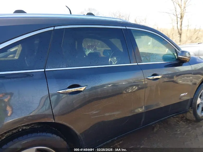 2014 ACURA MDX  