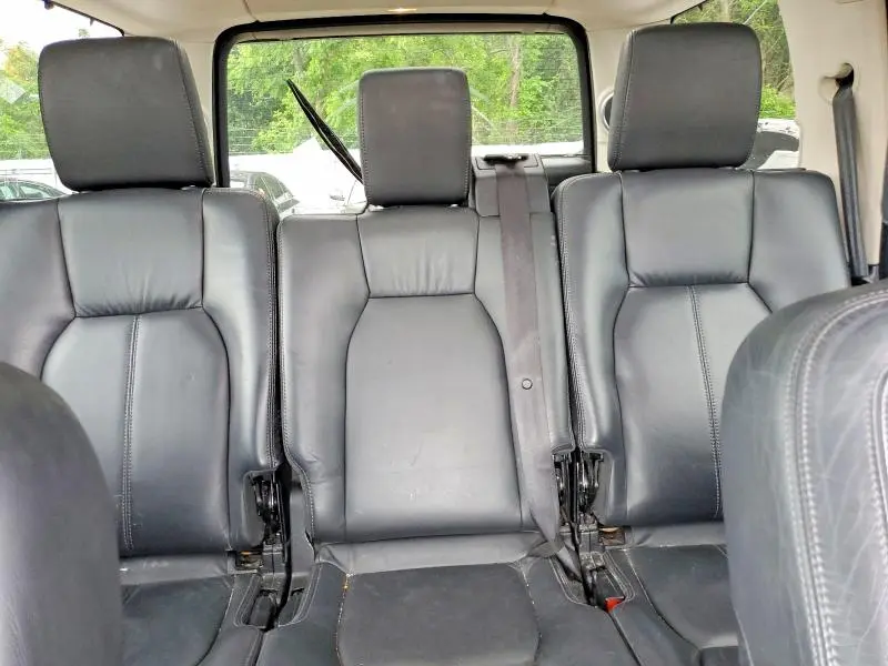 2011 LAND ROVER LR4 HSE LUXURY  
