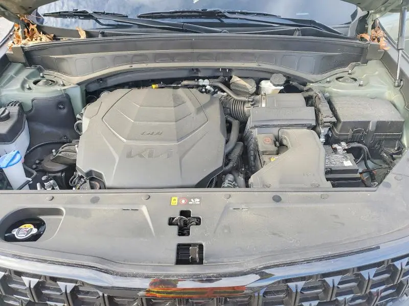 2025 KIA TELLURIDE EX X-LINE  