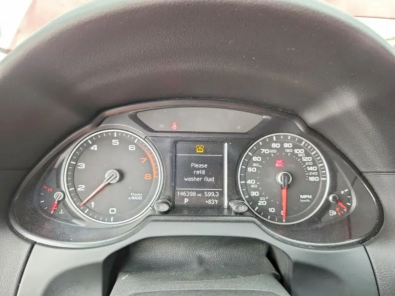 2014 AUDI Q5 PREMIUM PLUS  