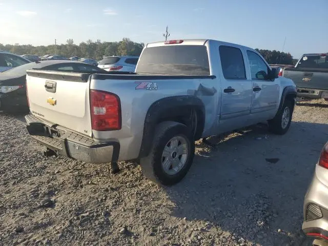 2013 CHEVROLET SILVERADO K1500 LT  