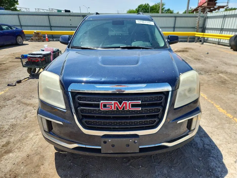 2016 GMC TERRAIN SLE  