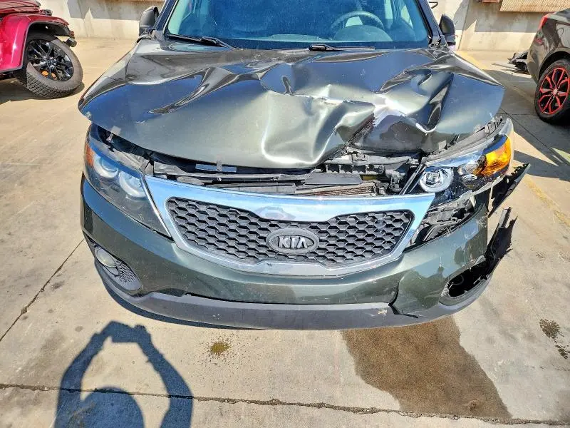 2012 KIA SORENTO EX  