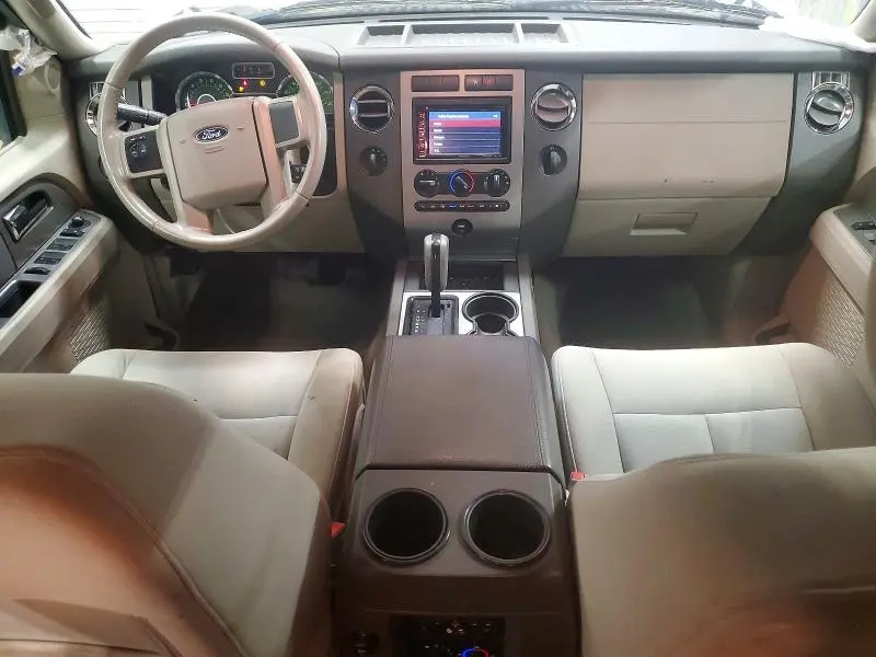 2010 FORD EXPEDITION EL XLT  