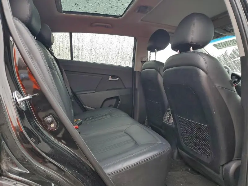 2016 KIA SPORTAGE EX  