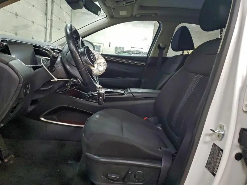 2022 HYUNDAI TUCSON SEL CONVENIENCE  