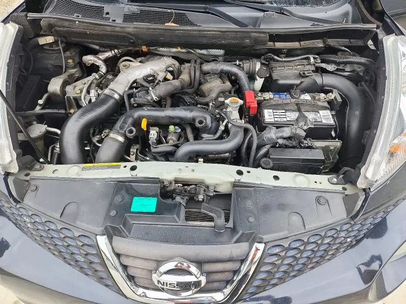 2014 NISSAN JUKE SL  
