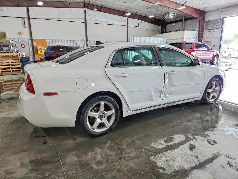 2011 CHEVROLET MALIBU 2LT  