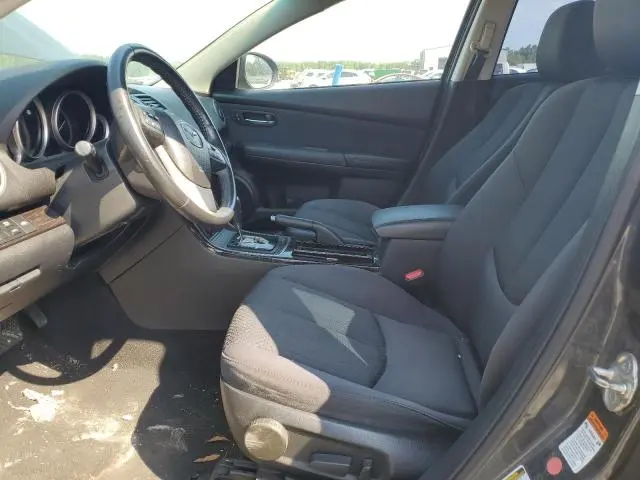 2012 MAZDA 6 S  