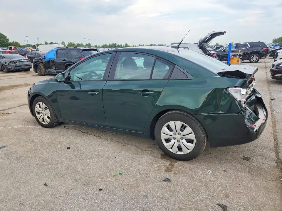 2014 CHEVROLET CRUZE LS  