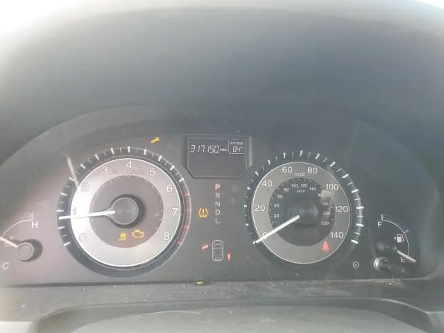 2011 HONDA ODYSSEY EXL  