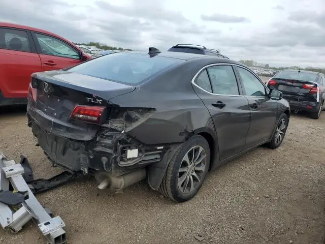 2017 ACURA TLX TECH  