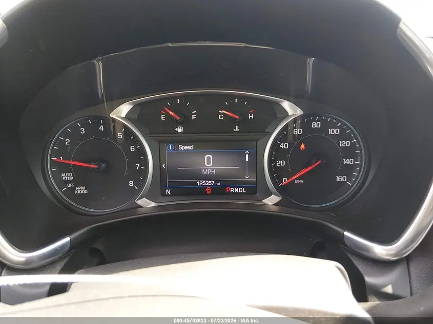 2022 CHEVROLET EQUINOX AWD 2FL