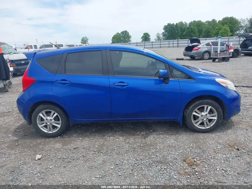 2014 NISSAN VERSA NOTE SV