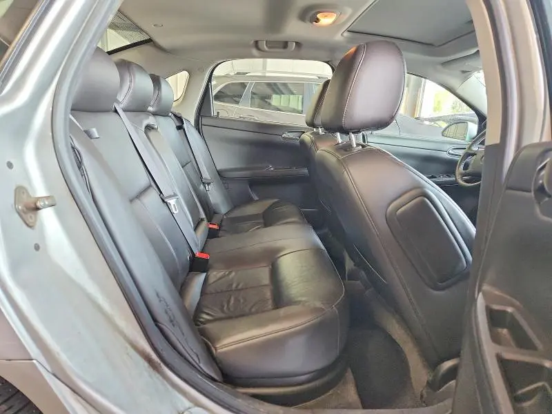 2010 CHEVROLET IMPALA LT  
