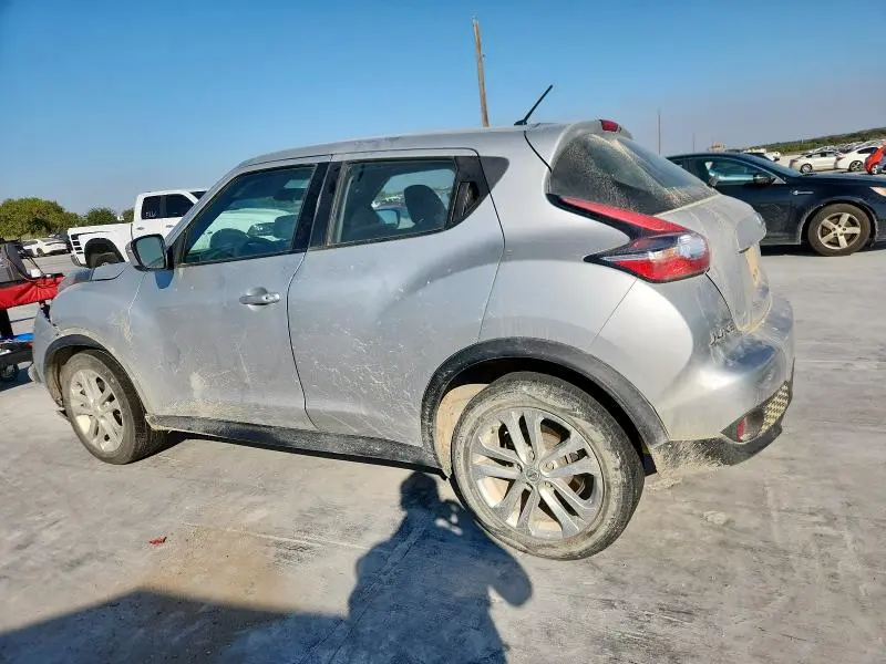 2017 NISSAN JUKE S  