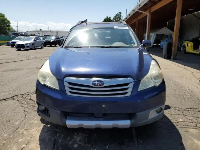 2011 SUBARU OUTBACK 2.5I LIMITED  