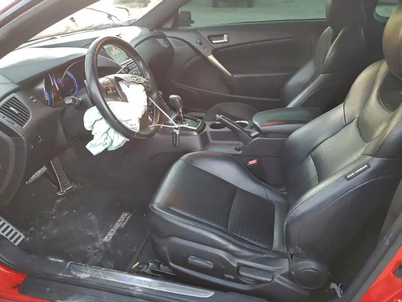 2013 HYUNDAI GENESIS COUPE 3.8L  