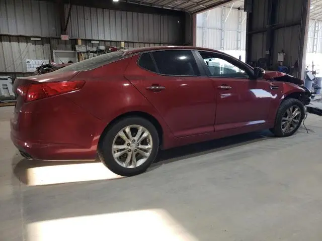2012 KIA OPTIMA LX  