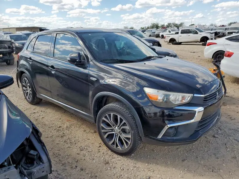 2017 MITSUBISHI OUTLANDER SPORT ES  