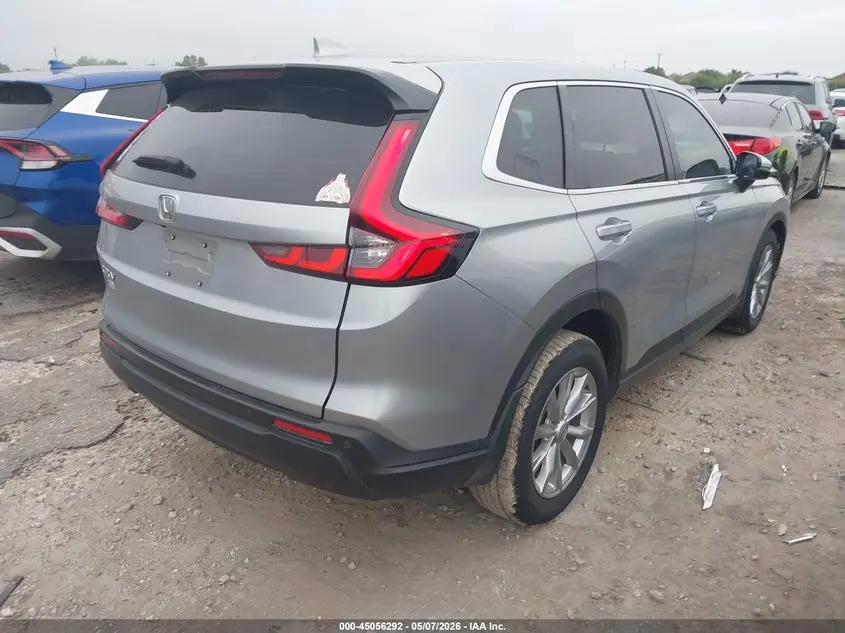 2025 HONDA CR-V EX-L AWD