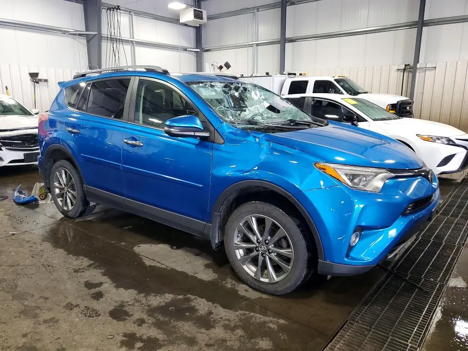2018 TOYOTA RAV4 LIMITED  