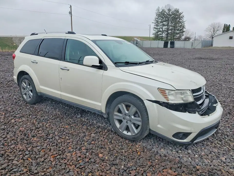 2014 DODGE JOURNEY LIMITED  