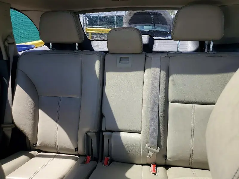 2012 FORD EDGE SEL  