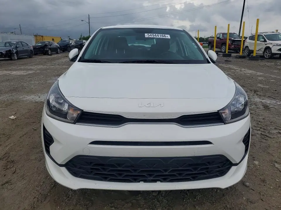 2023 KIA RIO LX  