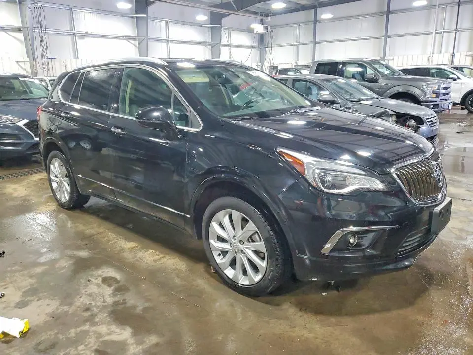 2017 BUICK ENVISION PREMIUM  