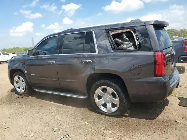 2015 CHEVROLET TAHOE K1500 LTZ  