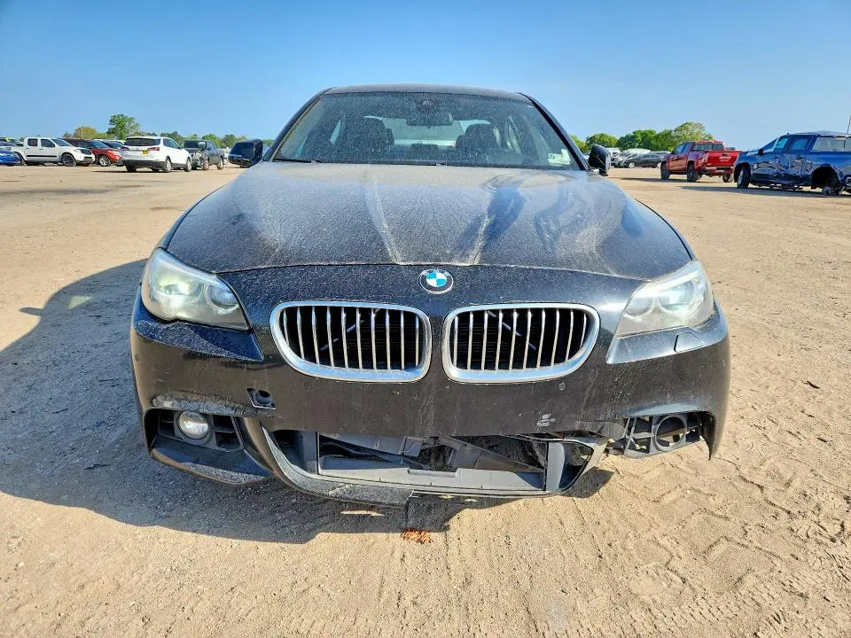 2015 BMW 528 I  
