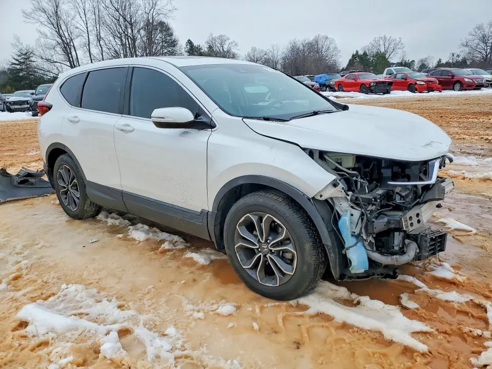 2021 HONDA CR-V EX  