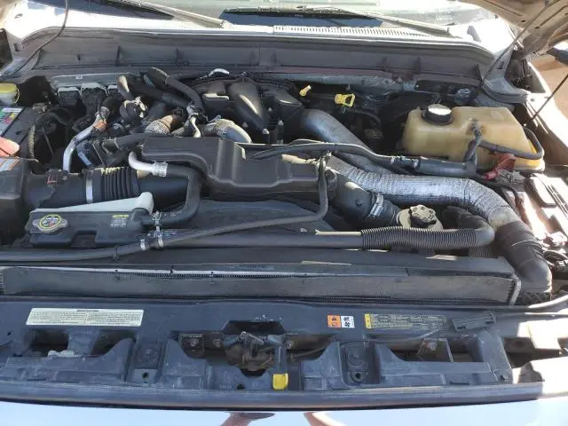 2011 FORD F250 SUPER DUTY  