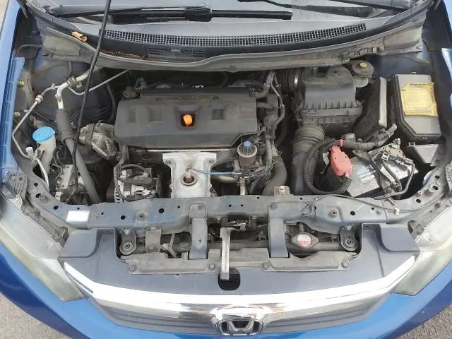 2012 HONDA CIVIC DX  