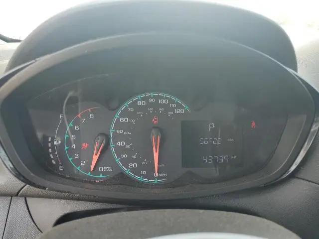 2020 CHEVROLET SPARK LS