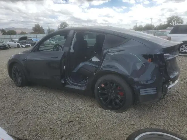 2024 TESLA MODEL Y   