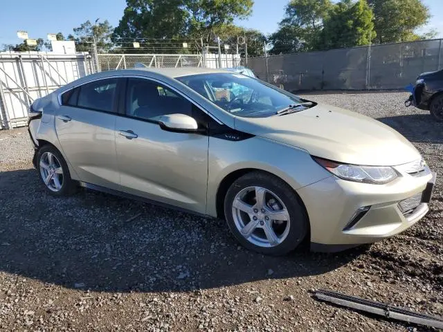 2017 CHEVROLET VOLT LT  