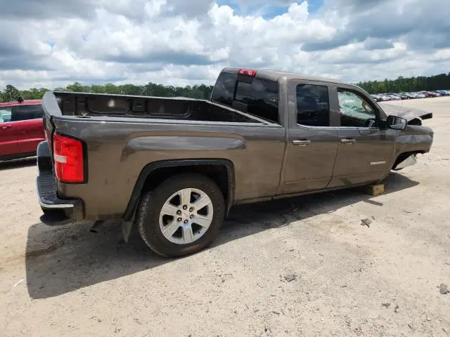 2015 GMC SIERRA K1500 SLE  