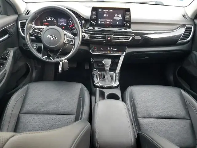 2021 KIA SELTOS EX  