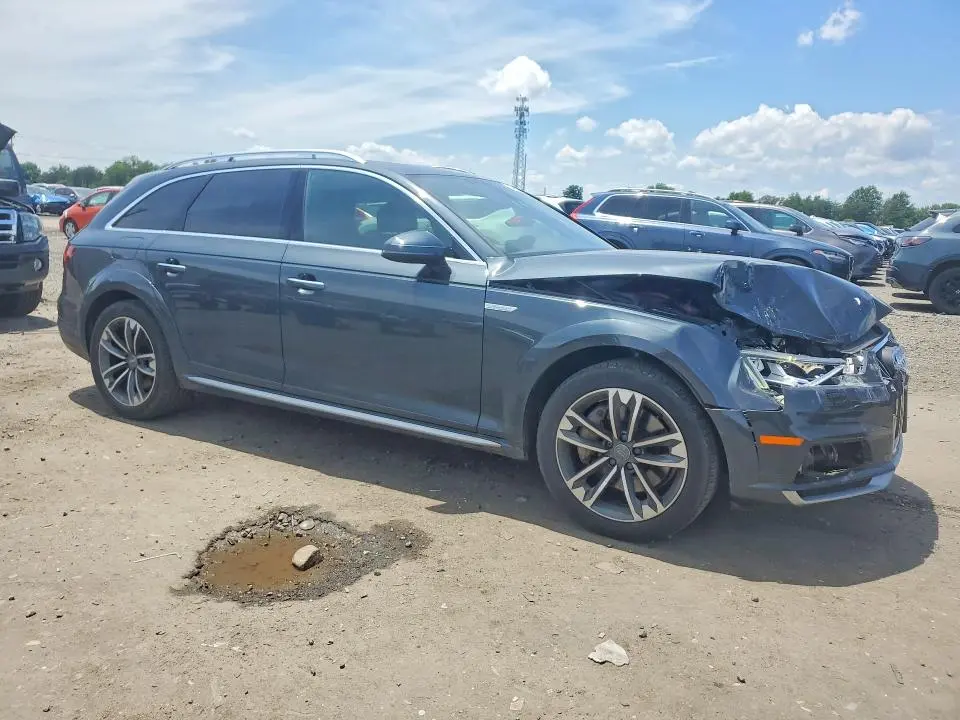 2018 AUDI A4 ALLROAD PRESTIGE  